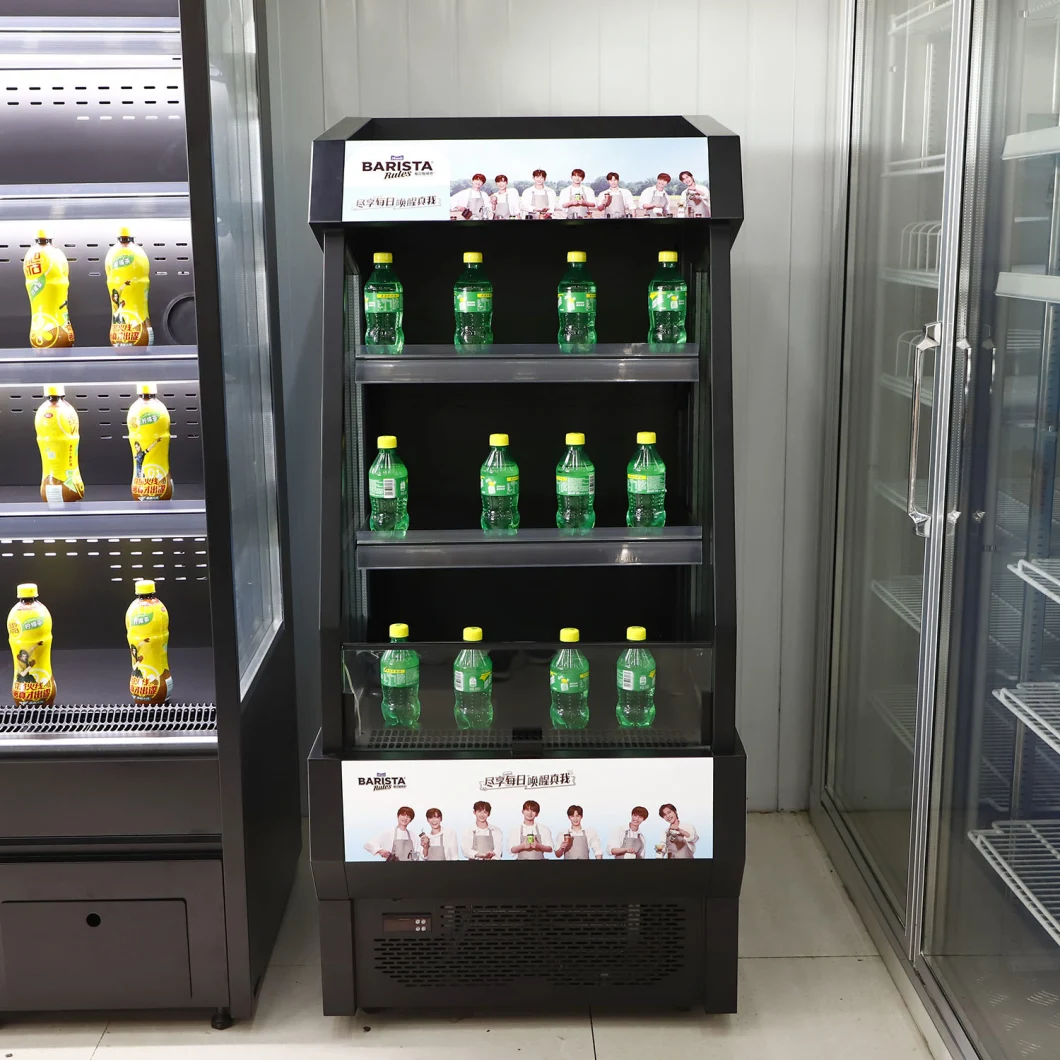 Mini Beverage Display Cooler