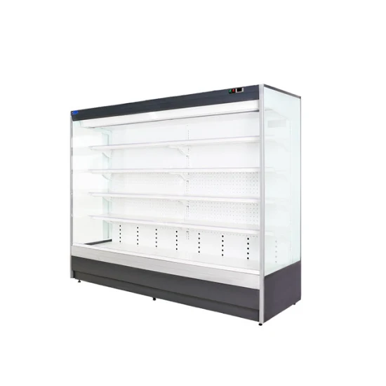 1200L Manufacturer Wholesale Low Price Low Temperature Auto Defrost Freezer.